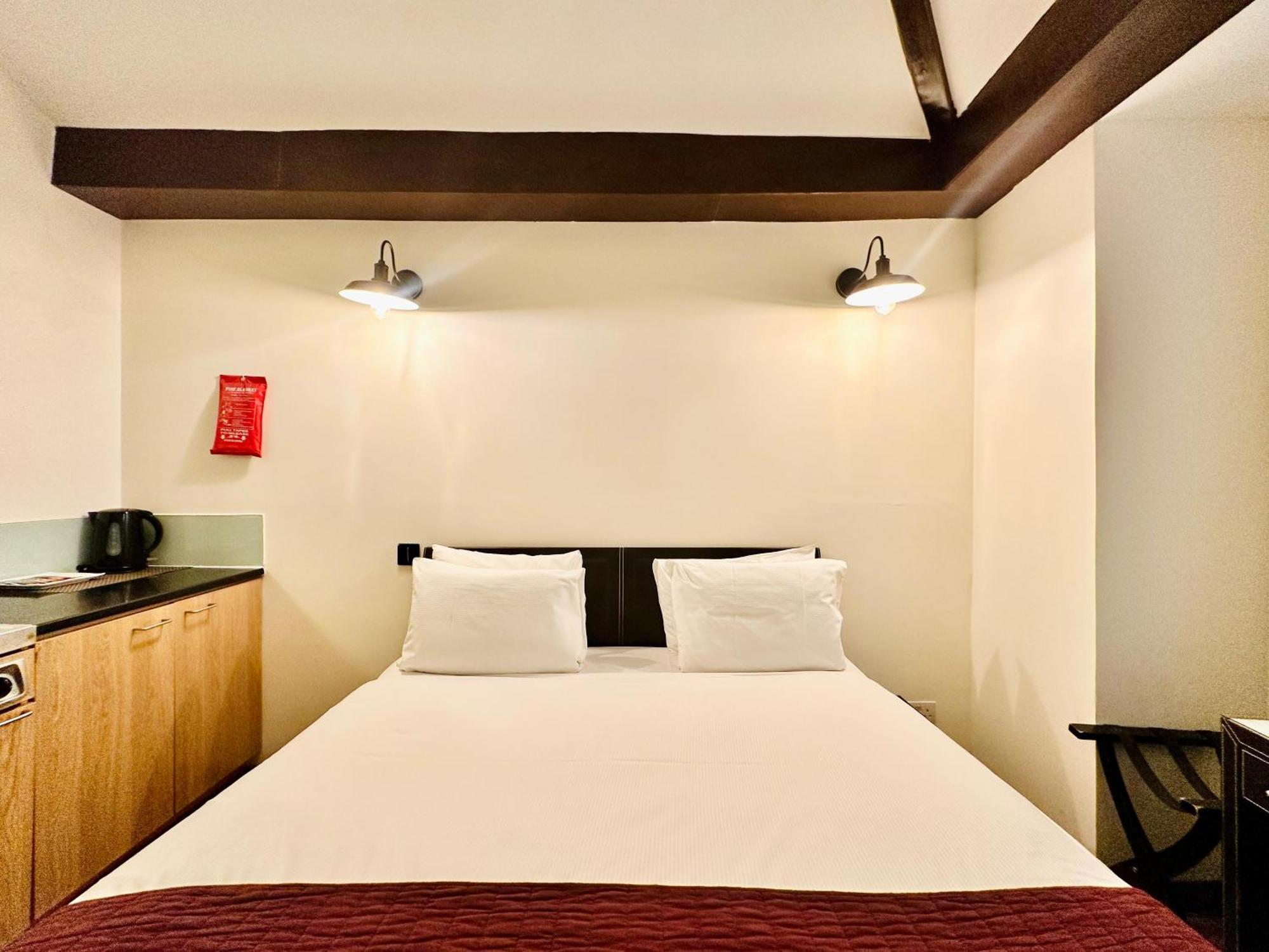 The Royale Chulan Hyde Park Hotel Λονδίνο Εξωτερικό φωτογραφία