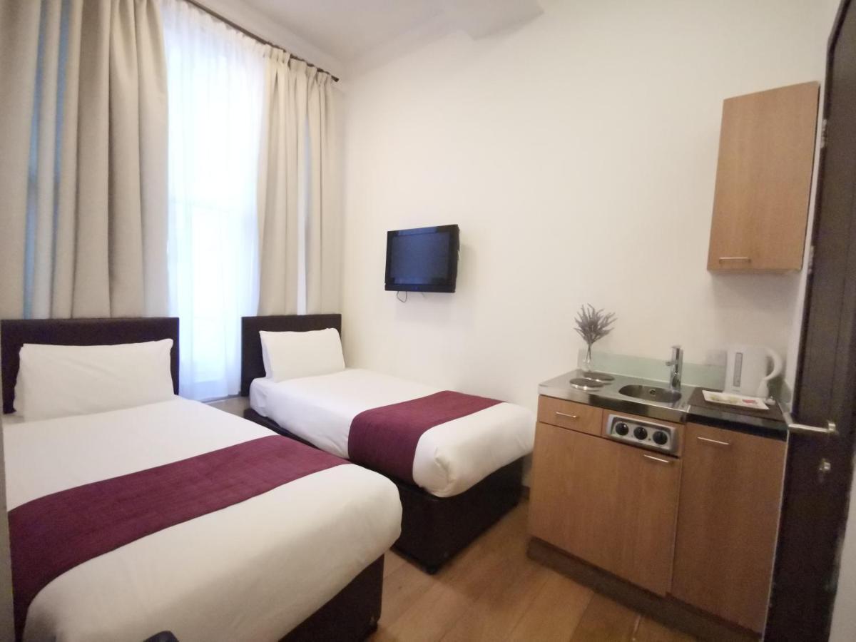 The Royale Chulan Hyde Park Hotel Λονδίνο Εξωτερικό φωτογραφία